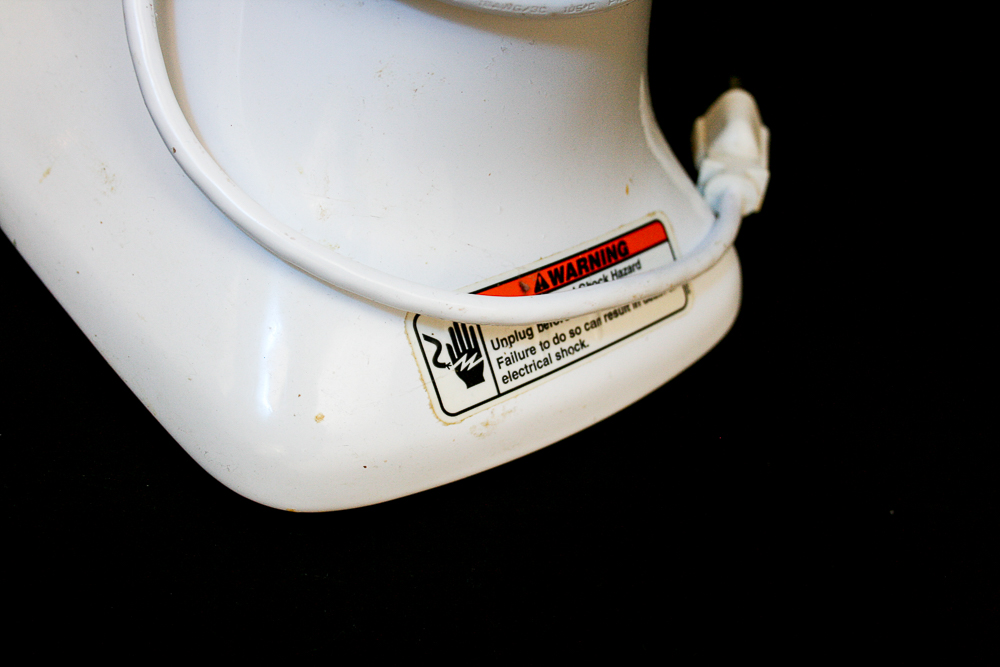 KitchenAid Ultra Power Mixer