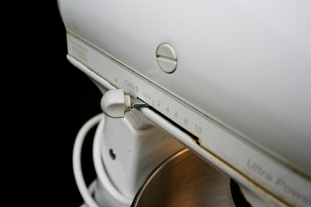 KitchenAid Ultra Power Mixer