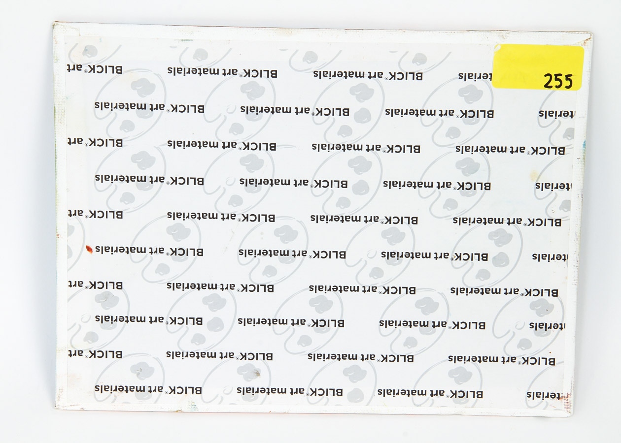 Kathleen Murray Oil Painting on Canvas Board "Lone Cypress Tree, Carmel"