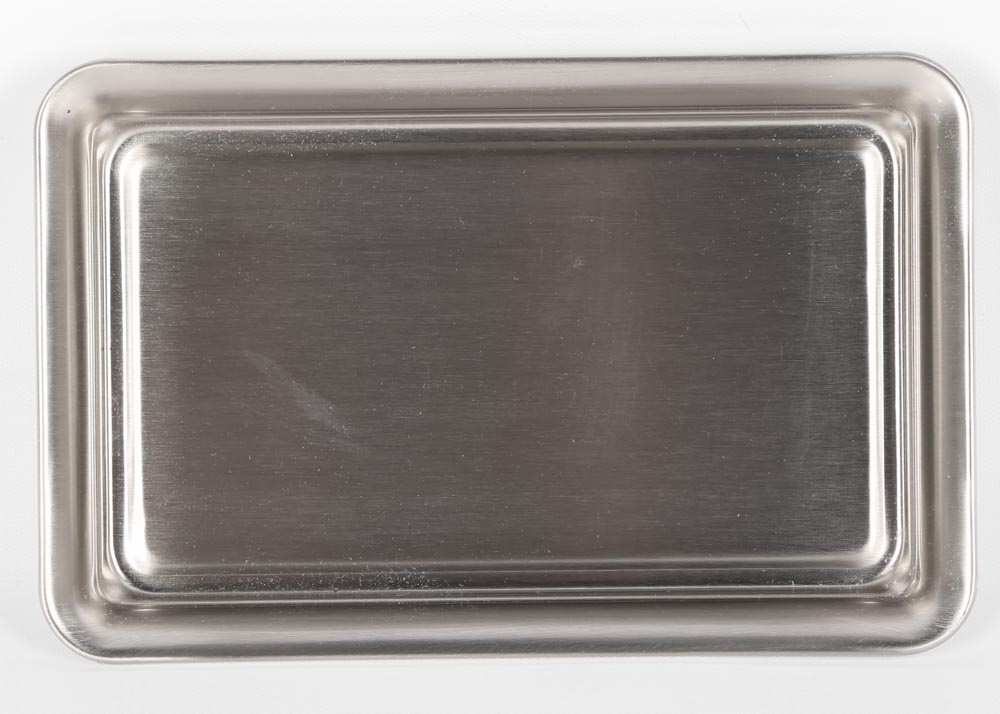 Threshold Chrome Bath Set