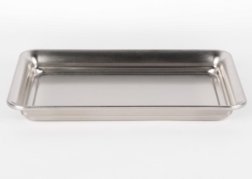 Threshold Chrome Bath Set