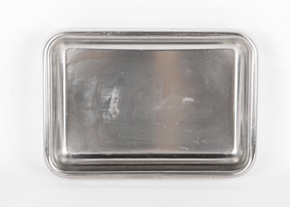 Threshold Chrome Bath Set