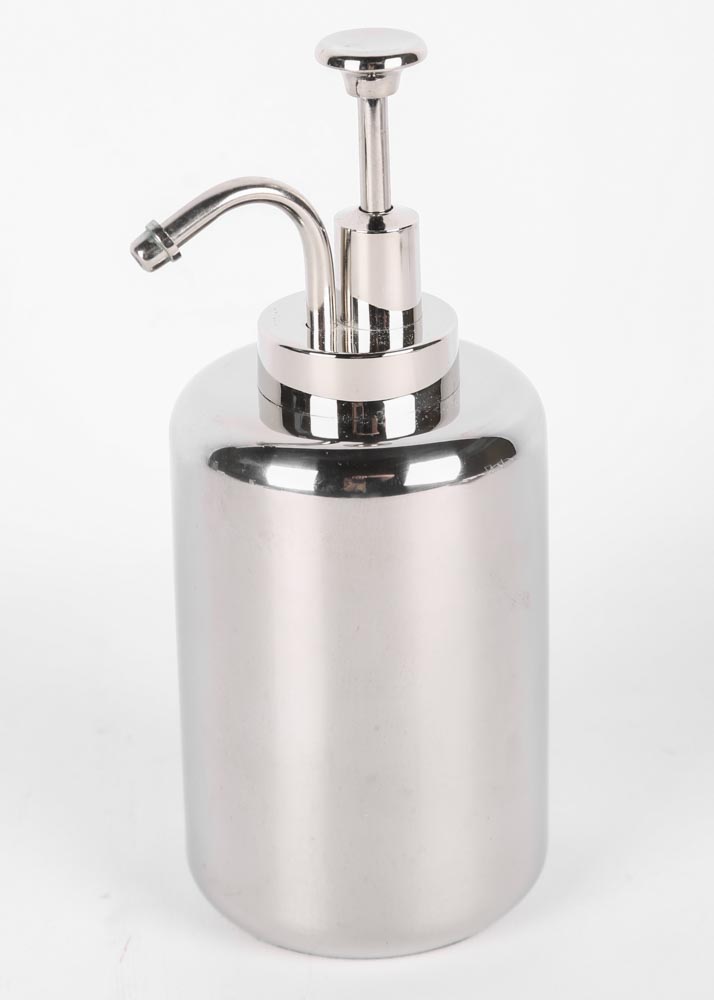 Threshold Chrome Bath Set