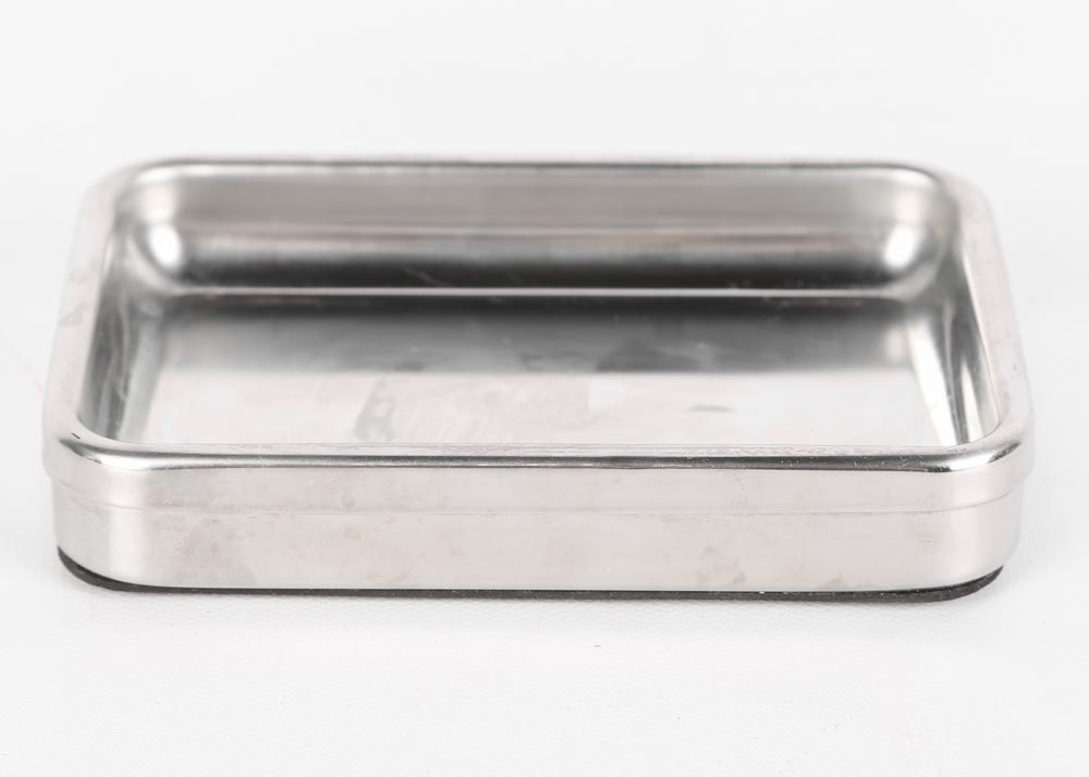 Threshold Chrome Bath Set