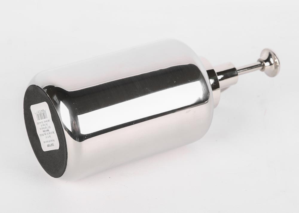 Threshold Chrome Bath Set