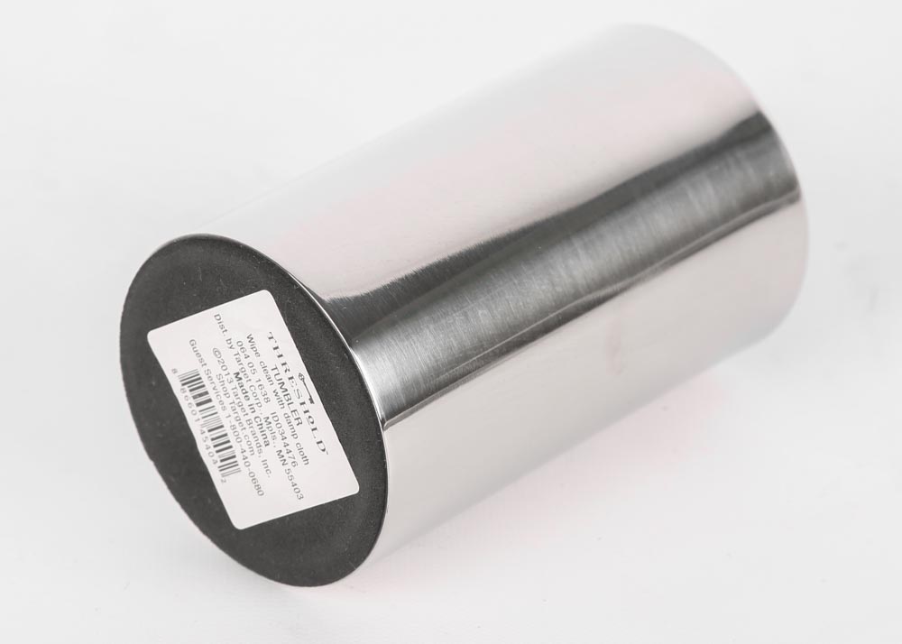 Threshold Chrome Bath Set