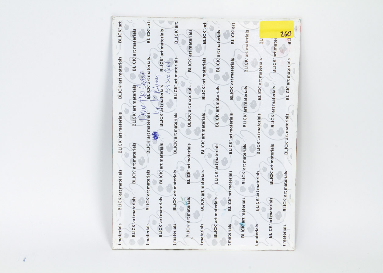 Kathleen Murray Oil Painting on Canvas Board "Down the Coast, Big Sur"