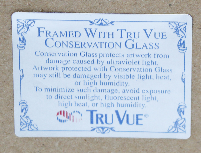 R.C. Gorman Signed Limited Edition Lithograph "Morning Glory"