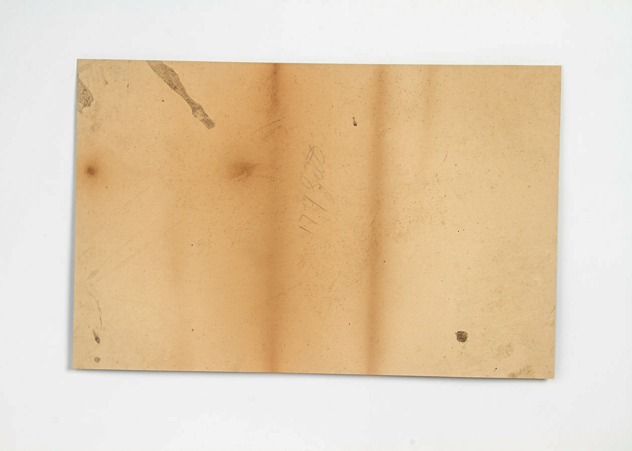 W. Freelto Watercolor Painting on Paperboard "Autumn, Near Strawberry Hill"