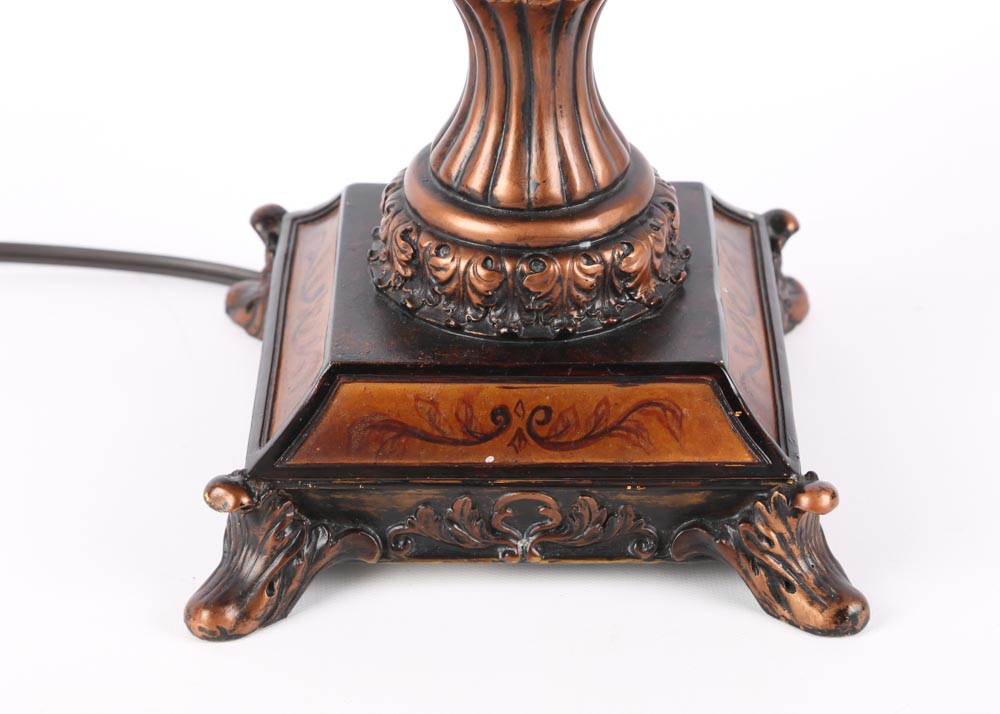 Neoclassical Inspired Table Lamps