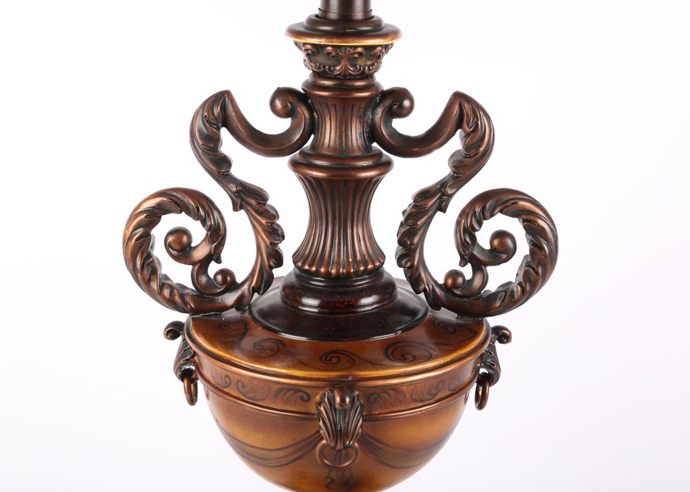 Neoclassical Inspired Table Lamps