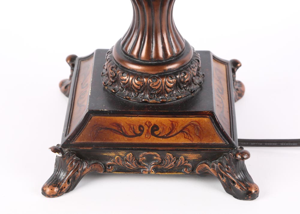 Neoclassical Inspired Table Lamps