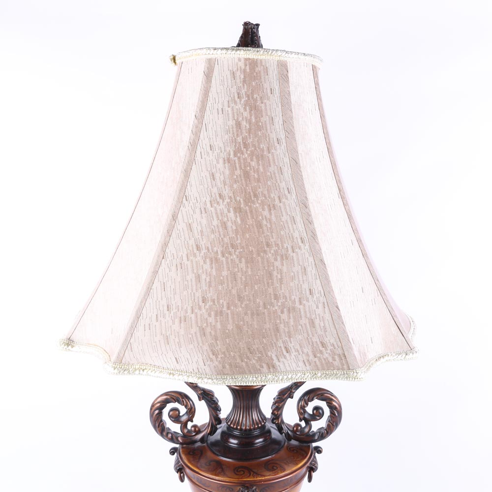 Neoclassical Inspired Table Lamps
