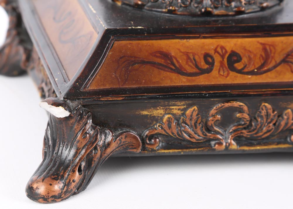 Neoclassical Inspired Table Lamps