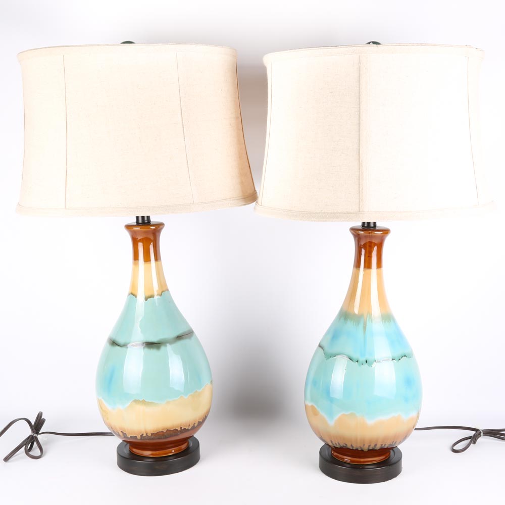 Contemporary Table Lamps