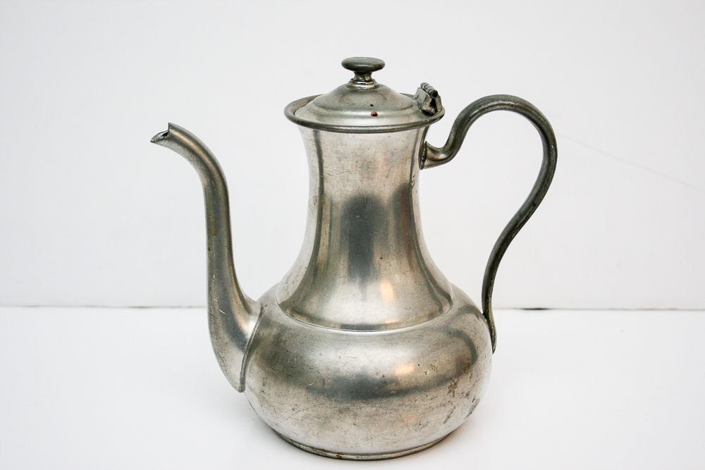 Vintage Teapots Including Hall and McCormick