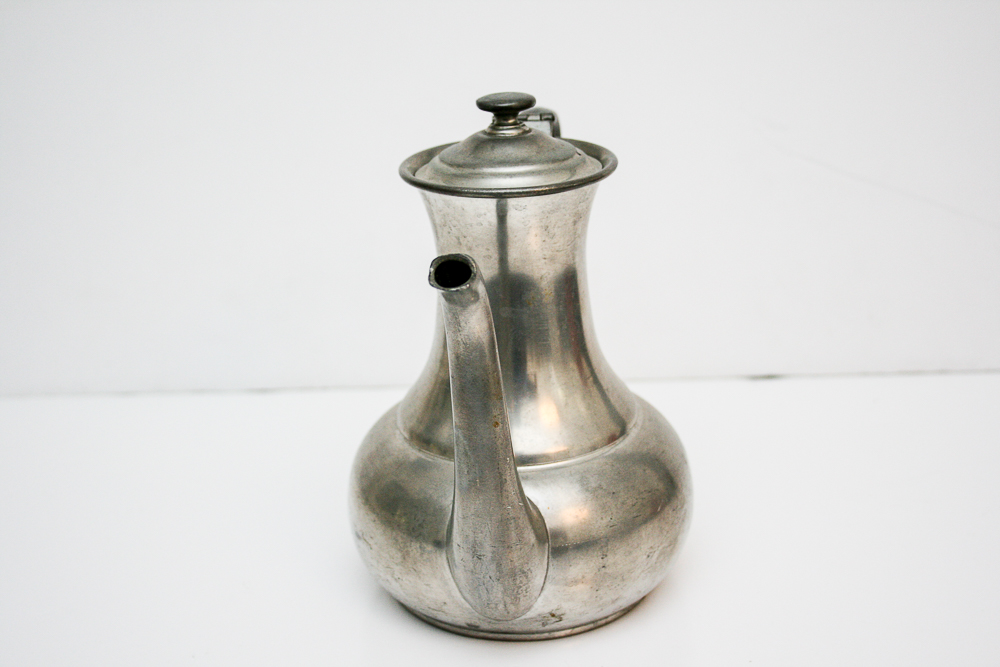 Vintage Teapots Including Hall and McCormick