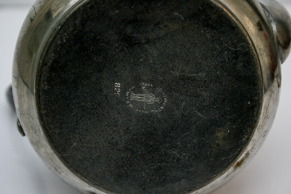 Vintage Teapots Including Hall and McCormick