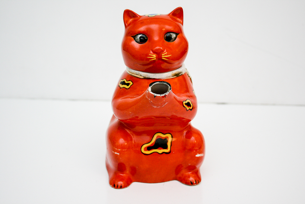 Vintage Teapots Including Hall and McCormick