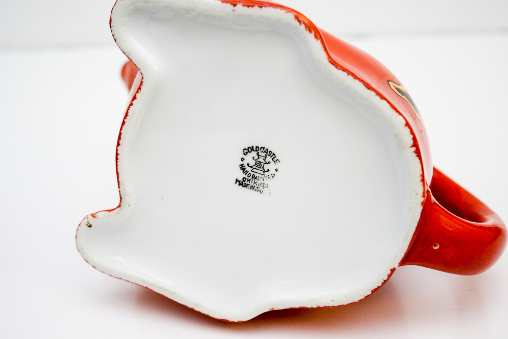 Vintage Teapots Including Hall and McCormick