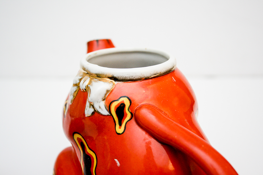 Vintage Teapots Including Hall and McCormick