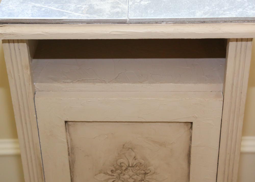 Tile Top Side Tables