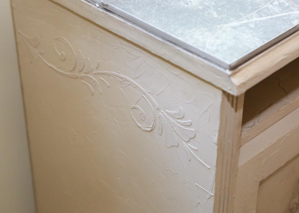 Tile Top Side Tables