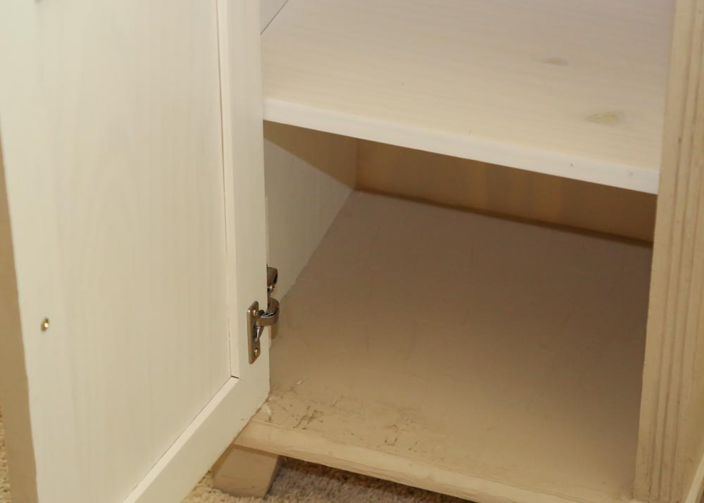 Tile Top Side Tables