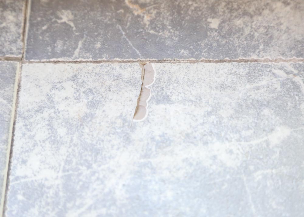 Tile Top Side Tables