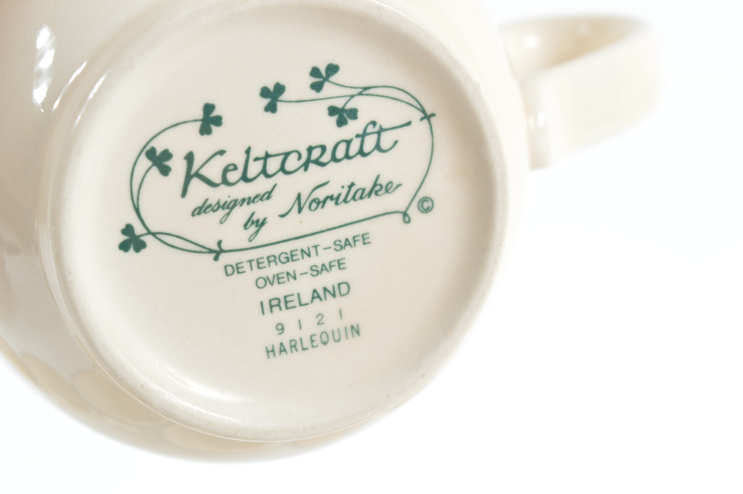 Keltcraft by Noritake "Harlequin" China