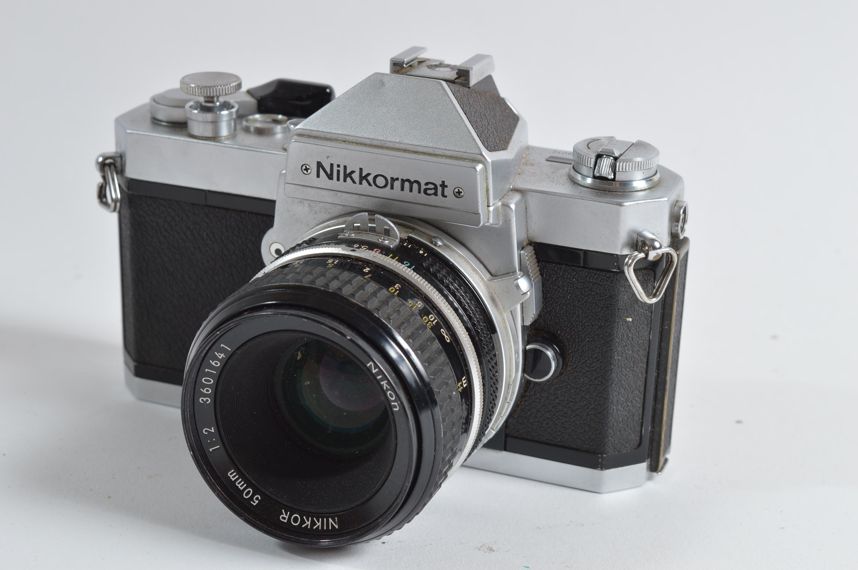 Vintage Cameras and Accessories