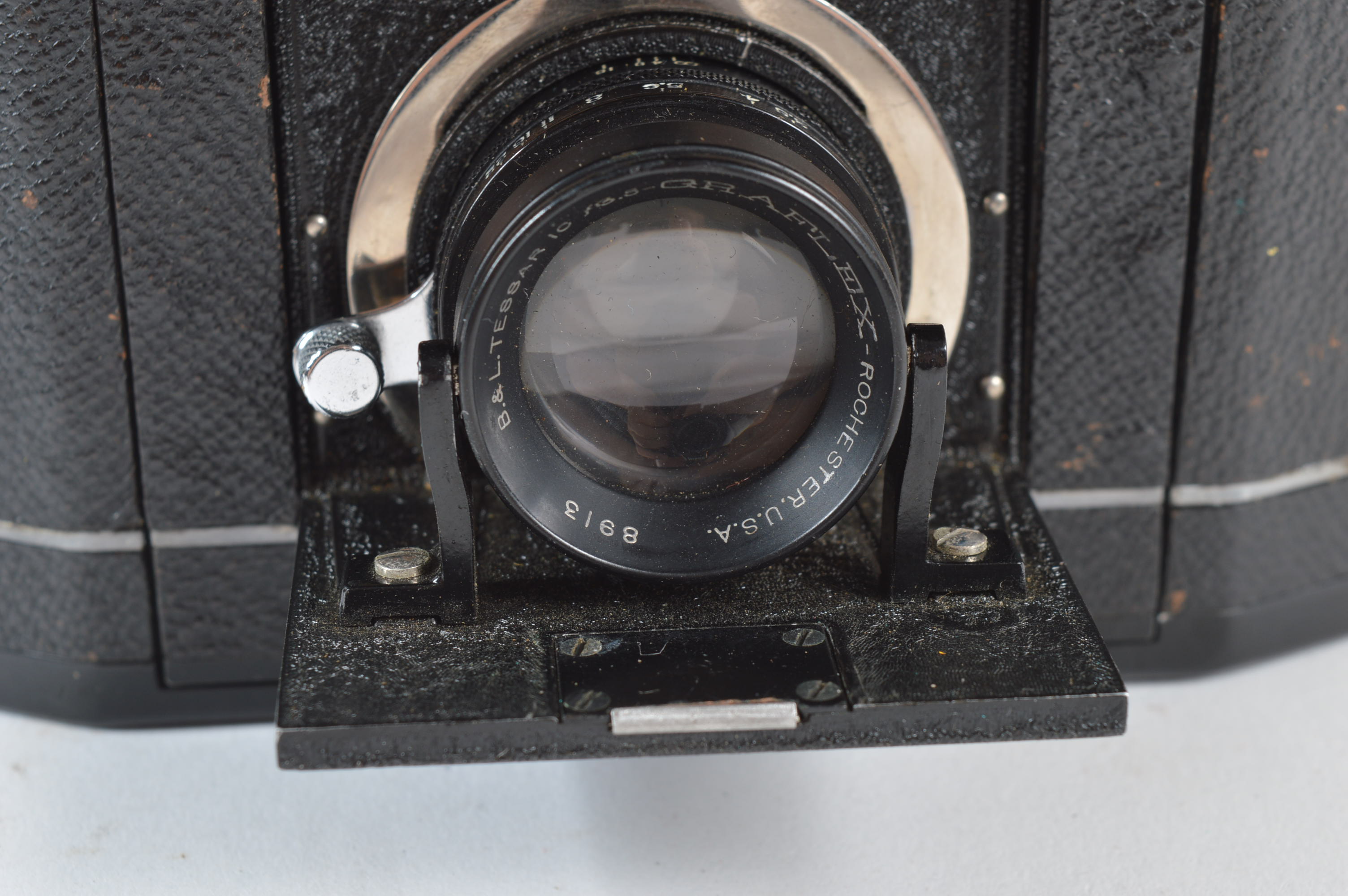 National Graflex Series II Camera