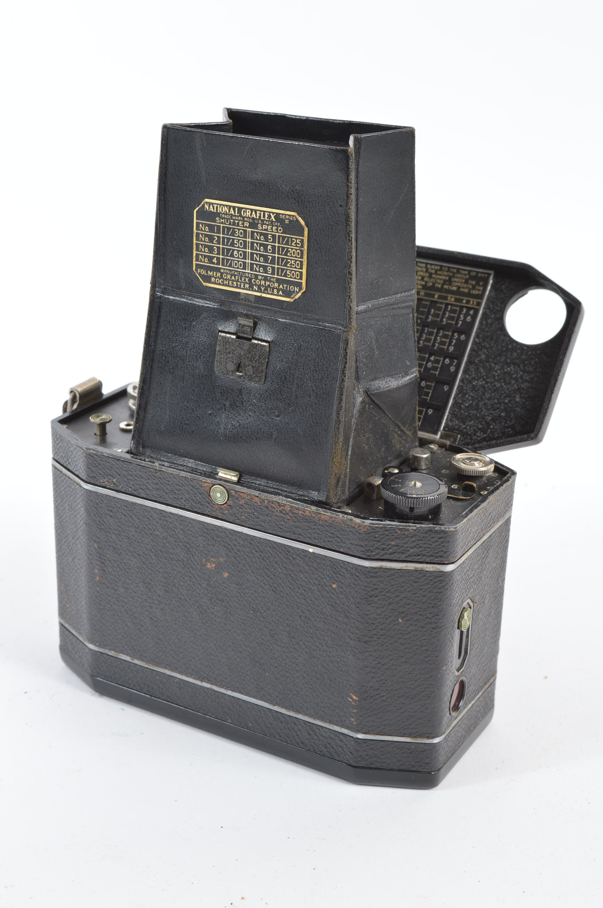 National Graflex Series II Camera