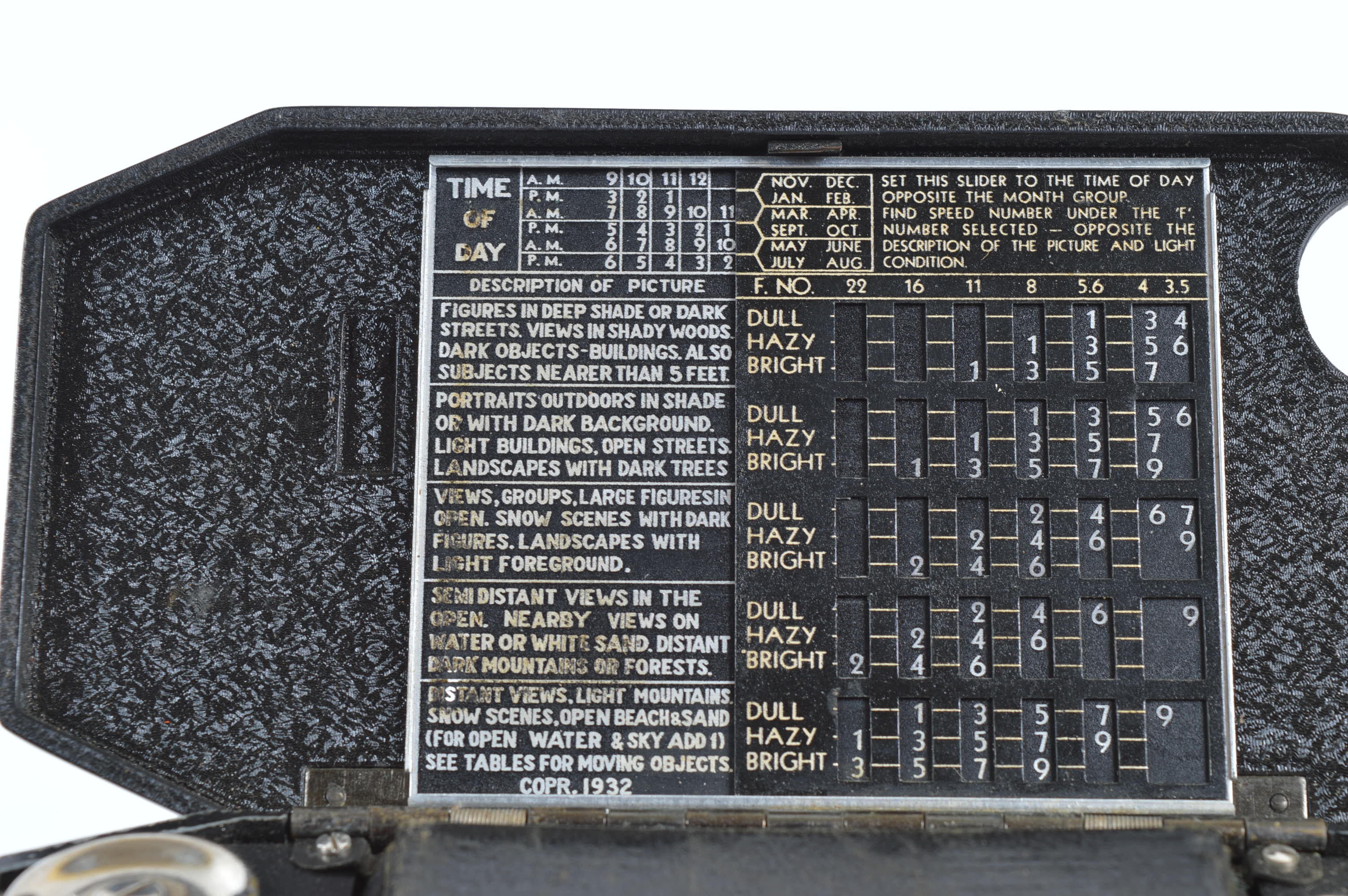 National Graflex Series II Camera