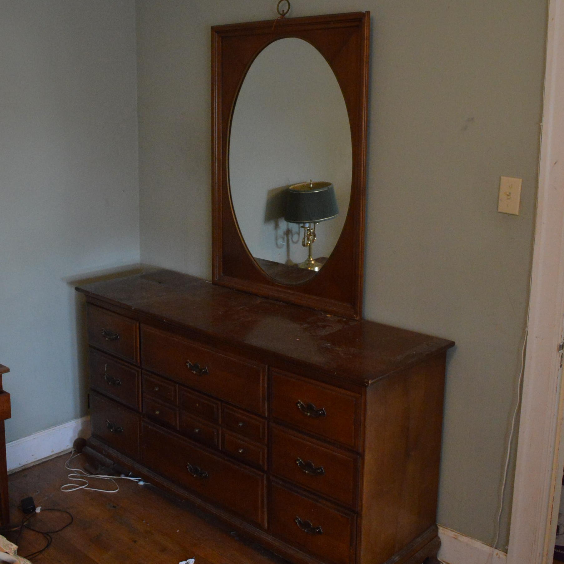 Kenlea Furniture Maple Dresser