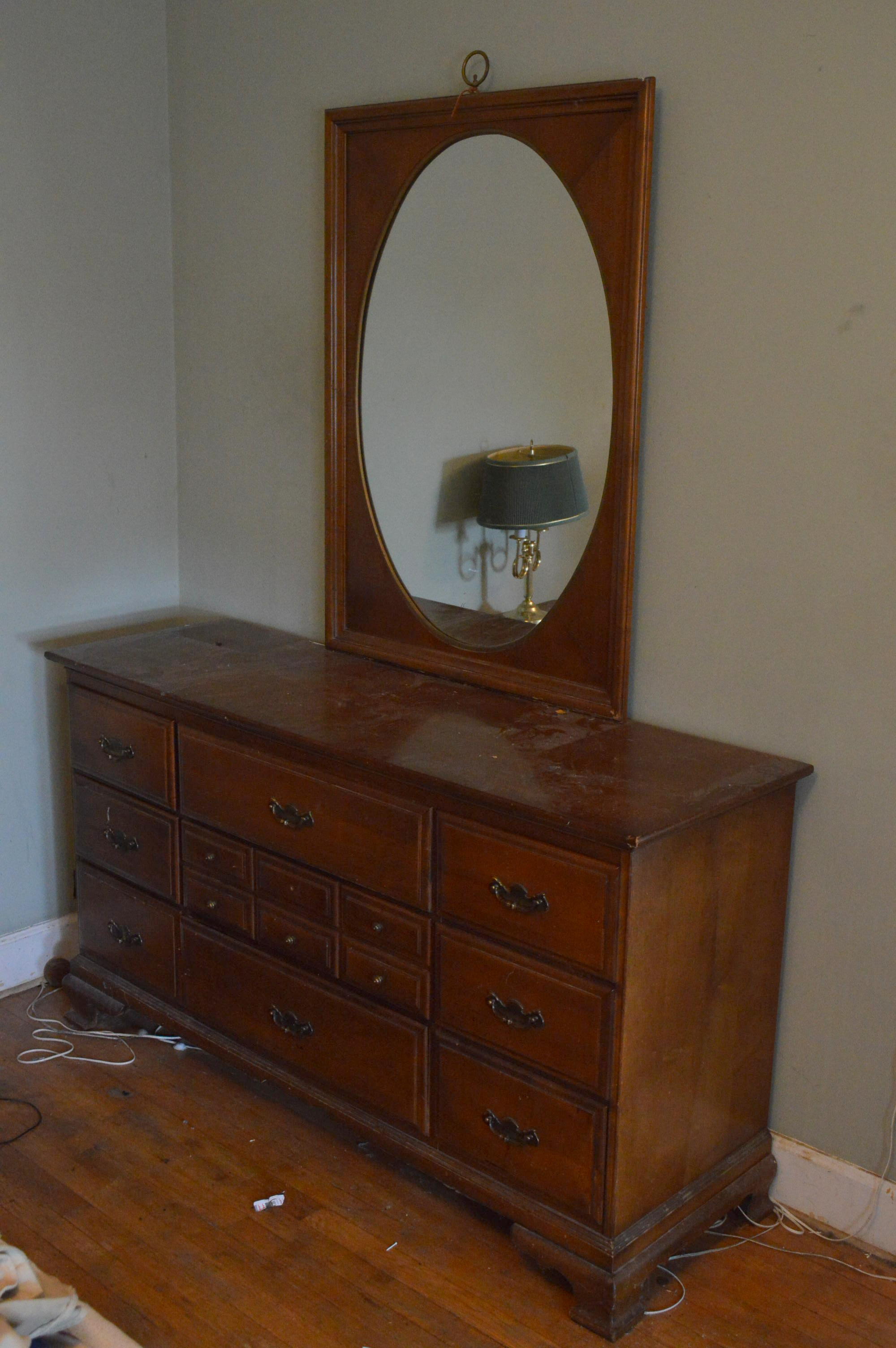 Kenlea Furniture Maple Dresser