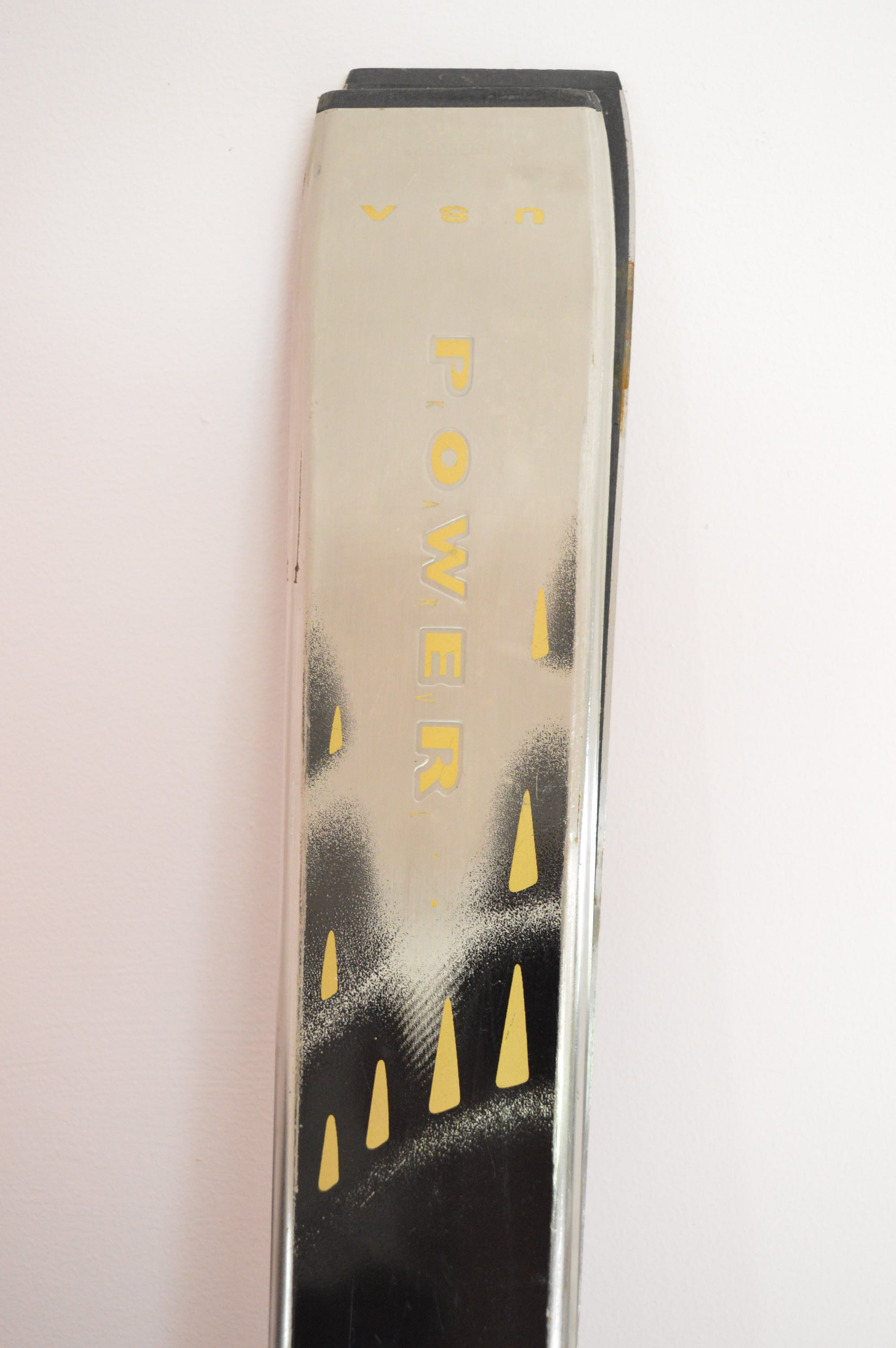 Volant Power Karve Skis and Max4 Boots