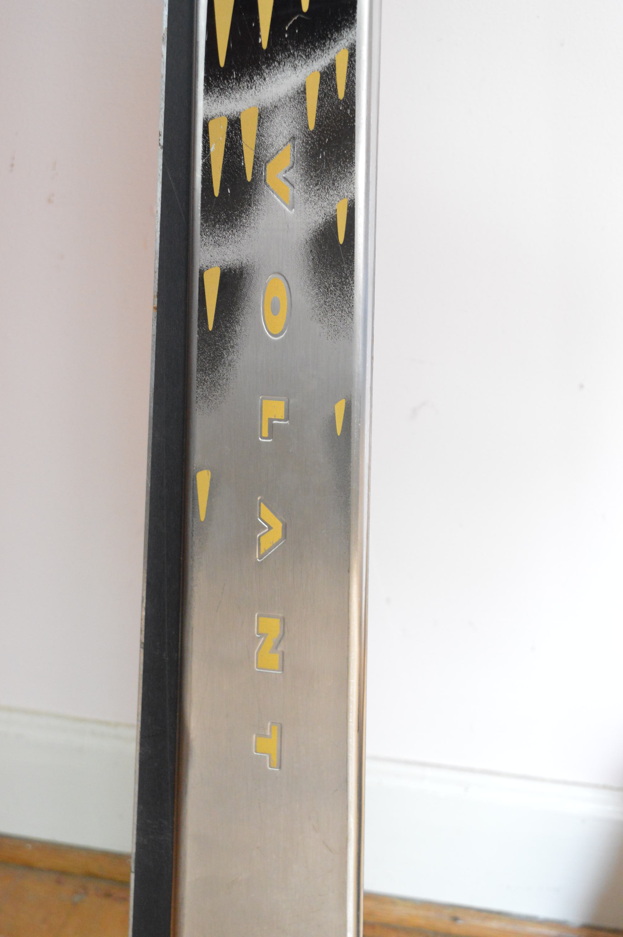 Volant Power Karve Skis and Max4 Boots