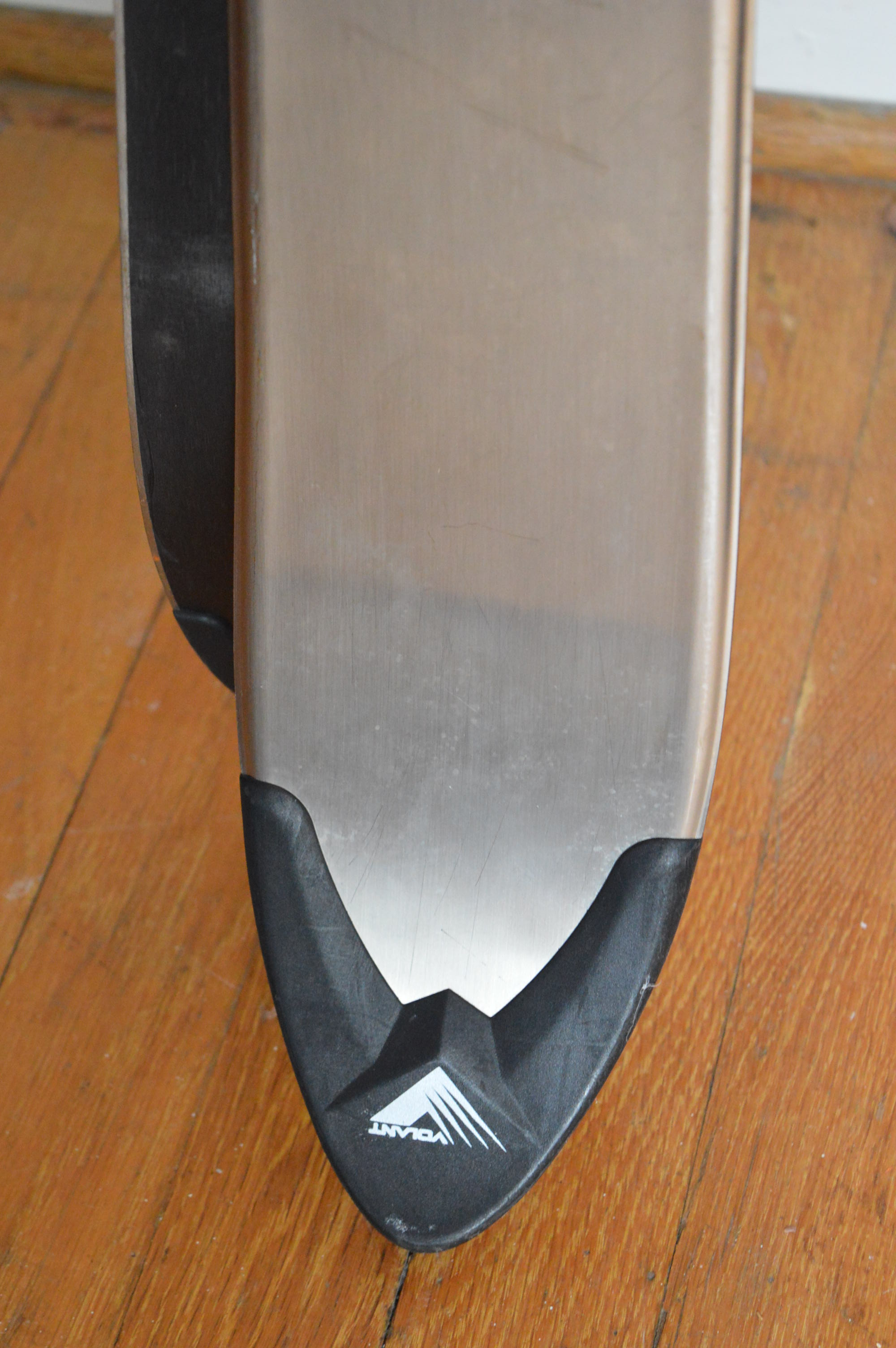 Volant Power Karve Skis and Max4 Boots