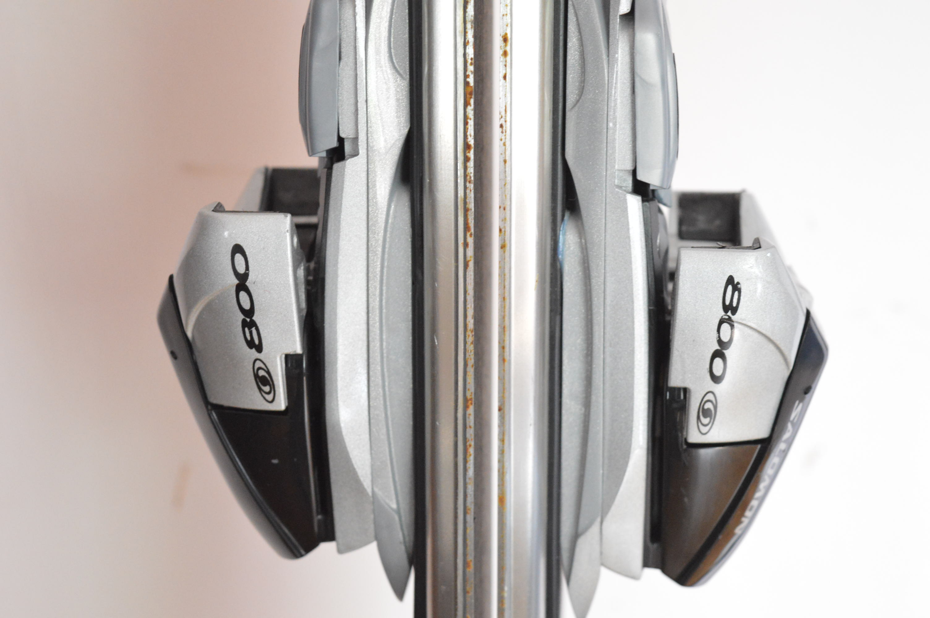 Volant Power Karve Skis and Max4 Boots