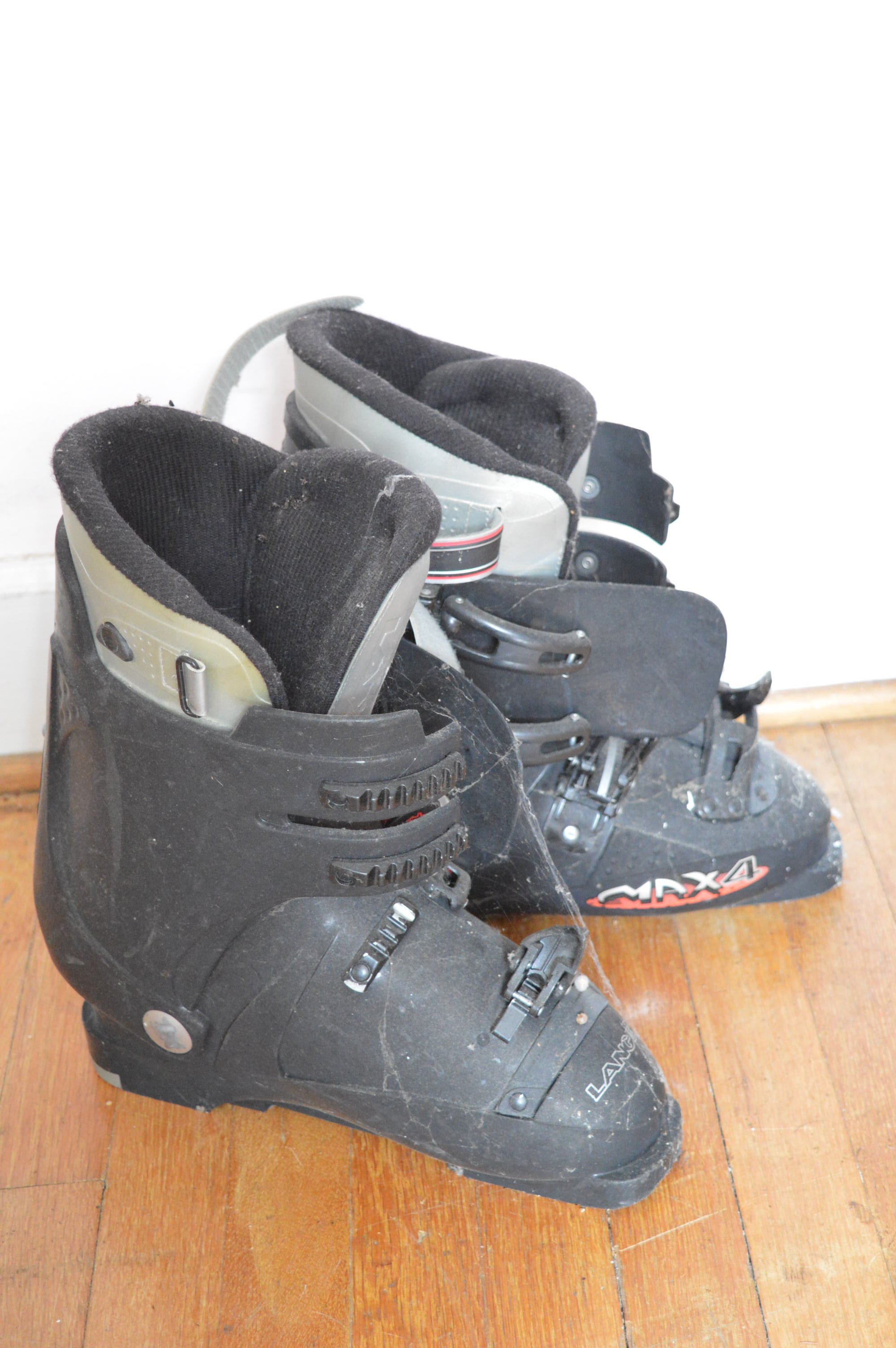 Volant Power Karve Skis and Max4 Boots