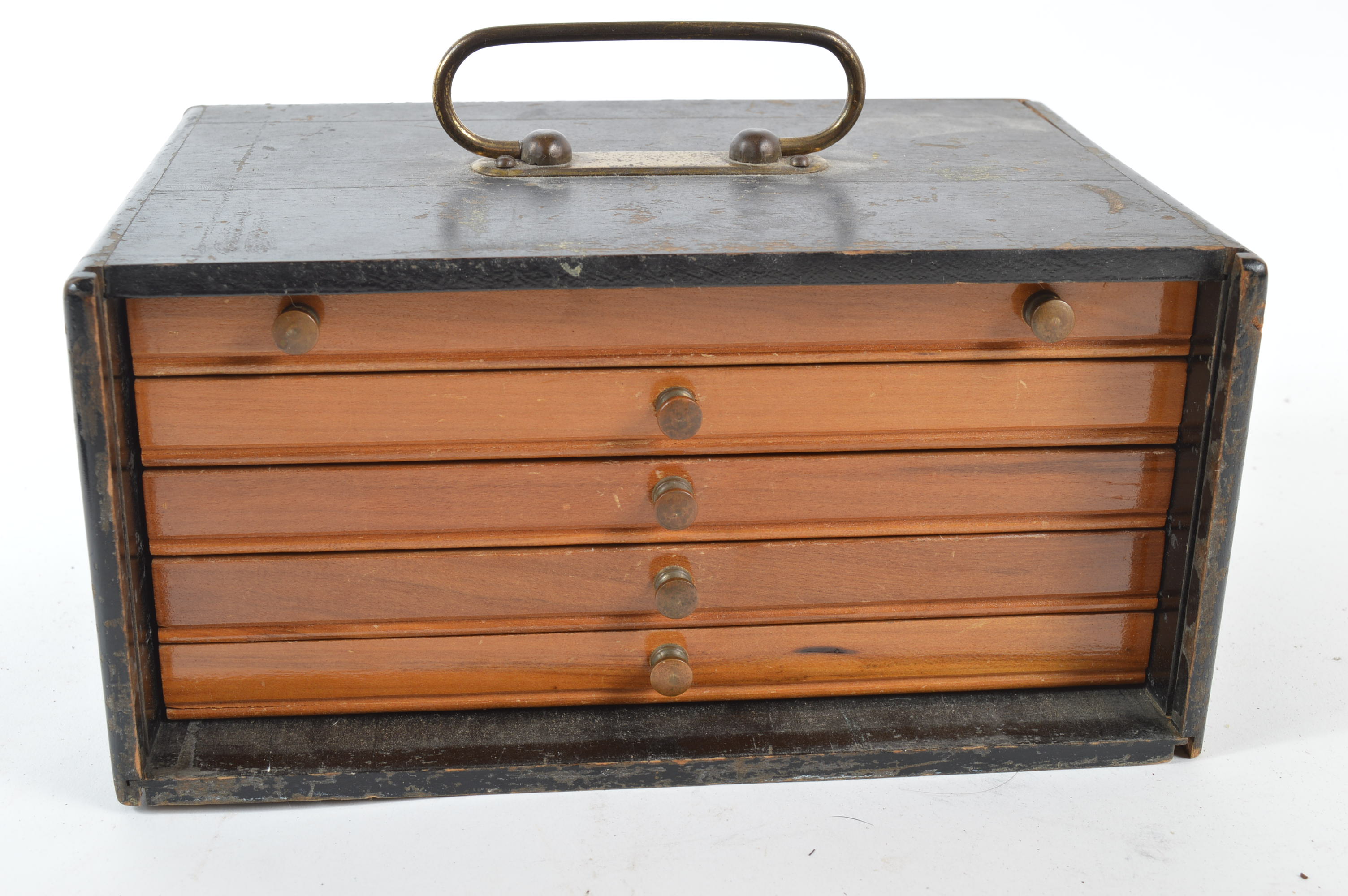 Vintage Mahjong Game Set