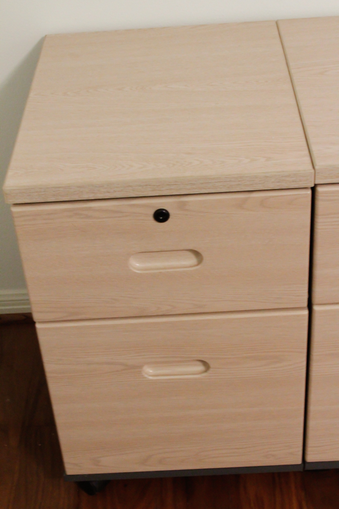 Bush Furniture Filing Cabinets