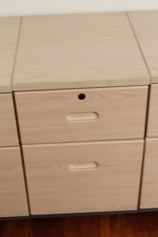 Bush Furniture Filing Cabinets