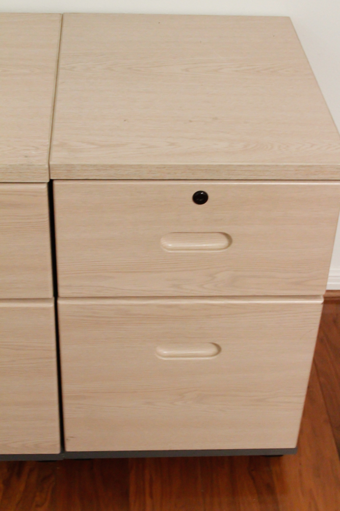 Bush Furniture Filing Cabinets