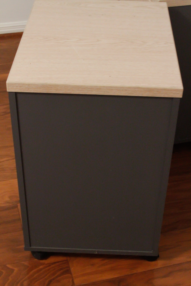 Bush Furniture Filing Cabinets