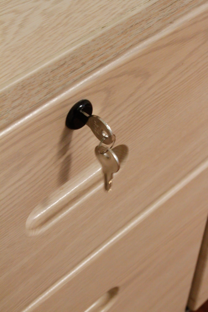 Bush Furniture Filing Cabinets