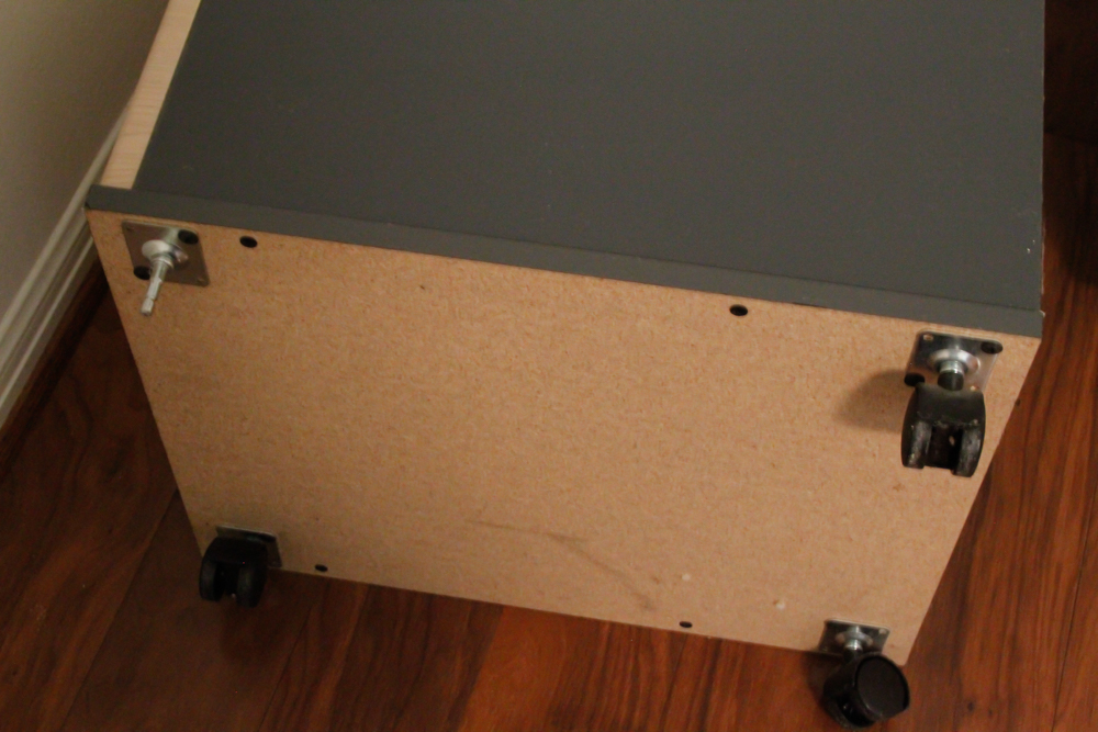 Bush Furniture Filing Cabinets