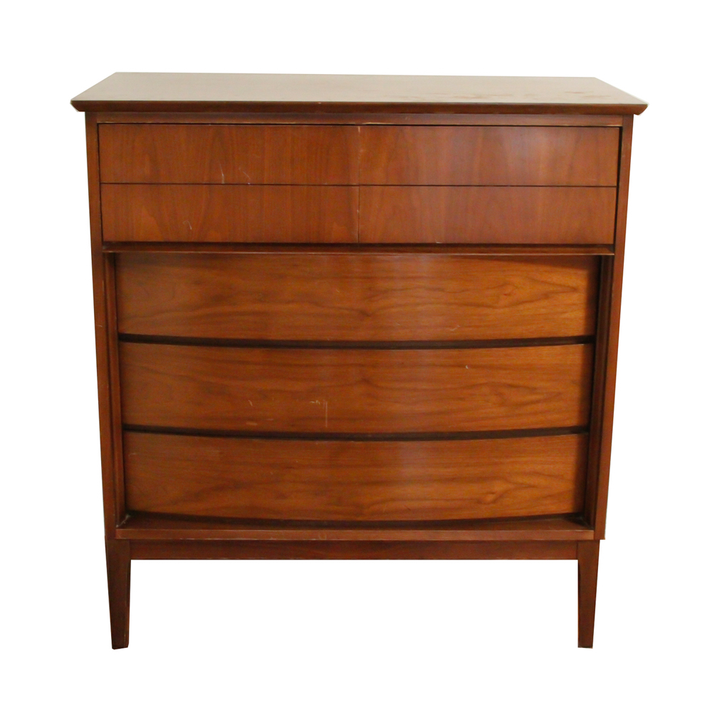 Mid Century Modern Chest of Drawers by Dixie