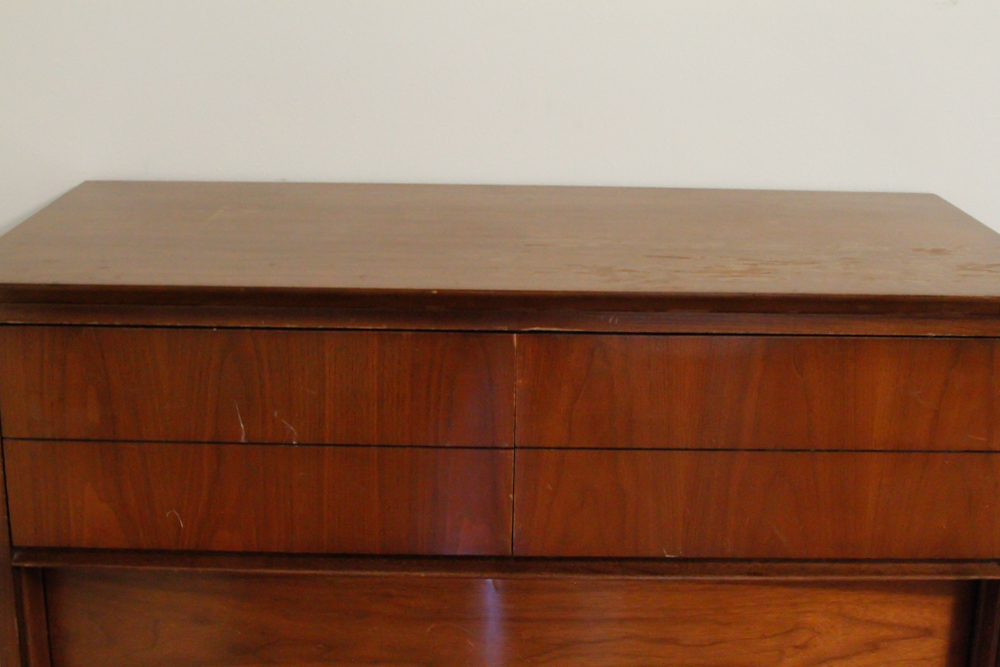 Mid Century Modern Chest of Drawers by Dixie
